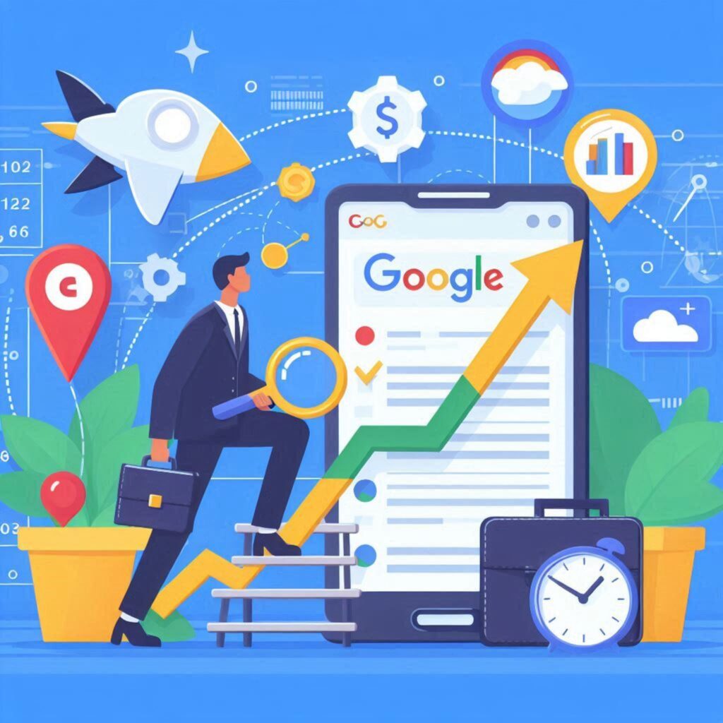 O Perfil da Empresa no Google, anteriormente conhecido como Google Meu Negócio, é uma ferramenta poderosa para empresas que desejam melhorar sua visibilidade online e impulsionar o tráfego orgânico. Esse perfil não só ajuda a melhorar sua presença nos resultados de pesquisa do Google, mas também é essencial para ser encontrado por clientes em potencial nas buscas locais e no Google Maps. Por meio de um perfil otimizado, você pode aumentar significativamente o tráfego orgânico, atrair mais clientes e, consequentemente, gerar mais negócios sem depender de campanhas pagas.