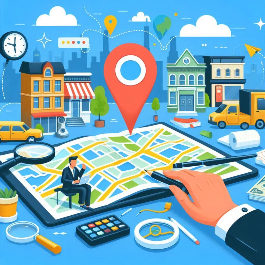 Com a crescente utilização de dispositivos móveis e a popularidade dos aplicativos de navegação, estar presente em mapas e diretórios se tornou essencial para empresas de todos os tamanhos. Plataformas como Google Maps, Foursquare, Apple Maps e até diretórios locais funcionam como guias digitais, ajudando consumidores a encontrarem e escolherem serviços próximos de onde estão. Esse novo cenário não apenas aumenta a visibilidade do negócio, mas também gera oportunidades valiosas para atrair novos clientes, especialmente em áreas locais. Neste artigo, exploramos a importância de se posicionar estrategicamente em mapas e diretórios, com dicas e insights para se destacar no mercado.