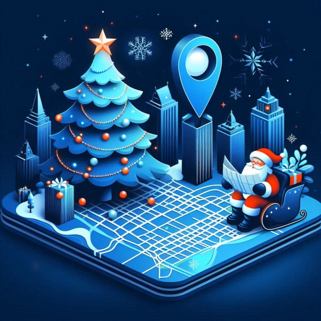 O Natal está batendo à porta, e com ele chega uma onda de consumidores prontos para fazer suas compras e buscar serviços para atender às suas necessidades. Durante essa época do ano, a competição entre empresas aumenta, e a visibilidade se torna um fator crucial para o sucesso. Uma das melhores formas de garantir que seu negócio seja encontrado por aqueles que estão à procura de opções de compras, presentes ou serviços para as festividades é estar presente nos mapas e diretórios online.