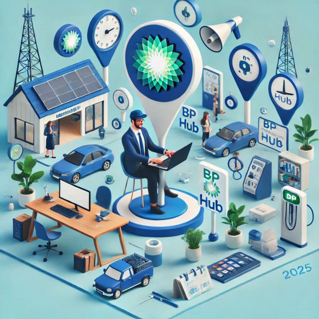 BP Hub: Coloque Sua Empresa no Mapa e Atraia Mais Clientes em 2025!