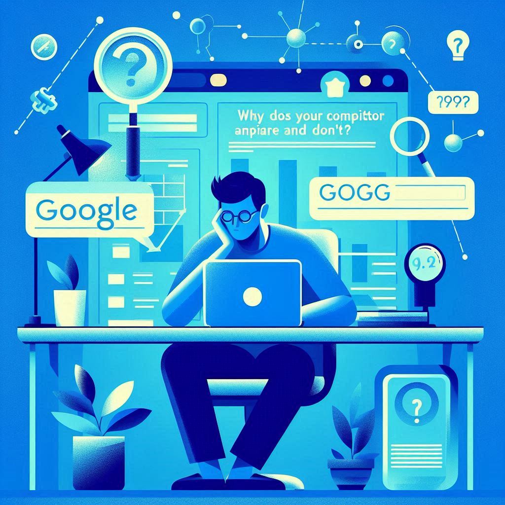 Você já fez uma busca no Google por palavras como “restaurante em Águas Claras”, “mecânica perto de mim” ou “advogado em Brasília” e notou que seu concorrente aparece bem posicionado no Google Maps, enquanto sua empresa simplesmente não é exibida?