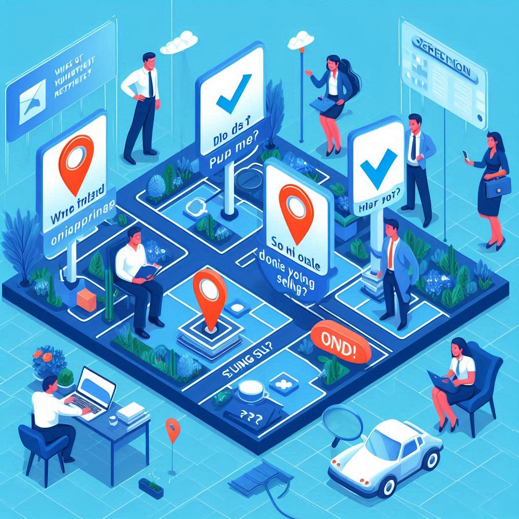 A sua empresa aparece no mapa ou só nas redes sociais? Descubra o que está te impedindo de vender mais