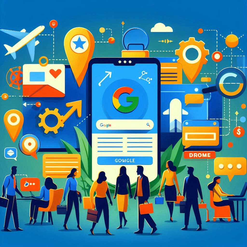 A visibilidade local tornou-se um dos pilares do crescimento de pequenas e médias empresas. Restaurantes, clínicas, lojas de bairro, prestadores de serviço… todos agora competem pelo topo das buscas locais no Google e nos mapas digitais. E muitos deles estão ganhando esse jogo com uma estratégia clara: marketing de geolocalização e otimização do Perfil da Empresa no Google