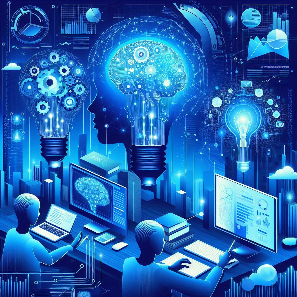 Nos últimos anos, presenciamos uma corrida tecnológica que parece saída de um filme futurista: Google, Amazon, Meta, Microsoft e outras gigantes da tecnologia estão investindo bilhões de dólares para liderar a revolução da Inteligência Artificial comercial. Mas enquanto essas big techs duelam em laboratórios de inovação e nuvens de dados, um novo impacto se espalha silenciosamente: a transformação da presença digital das marcas locais.