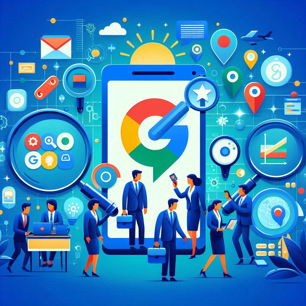 Neste artigo, você vai entender o que realmente diferencia um cadastro comum de uma presença digital estratégica. E, principalmente, como a BP Hub pode transformar seu Perfil da Empresa no Google em um verdadeiro canal de vendas locais, atraindo quem está perto, pronto para comprar e procurando exatamente o que você oferece.