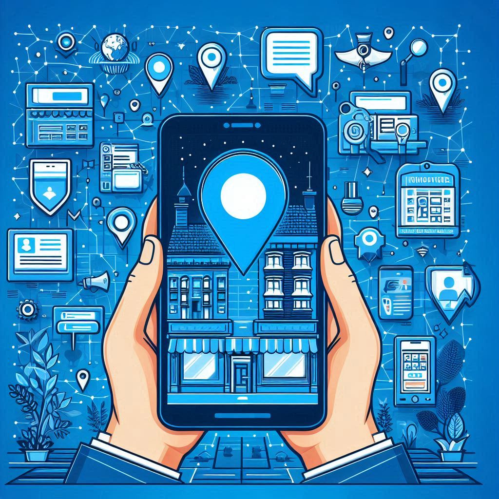 Você já se perguntou quantos clientes potenciais passam perto da sua empresa todos os dias e simplesmente não sabem que ela existe? A resposta pode ser alarmante. Mesmo com uma boa localização física, muitas empresas continuam invisíveis no universo digital local — e perdem vendas por isso.