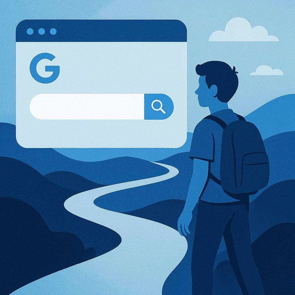 Vivemos a era da conveniência, da pressa e da decisão baseada em resultados instantâneos. Quando um cliente precisa de um serviço ou produto, a primeira ação dele não é ligar para alguém — é abrir o celular e digitar no Google. Nesse exato momento, a decisão de compra começa. E o que acontece a seguir define se a venda será sua ou do concorrente.