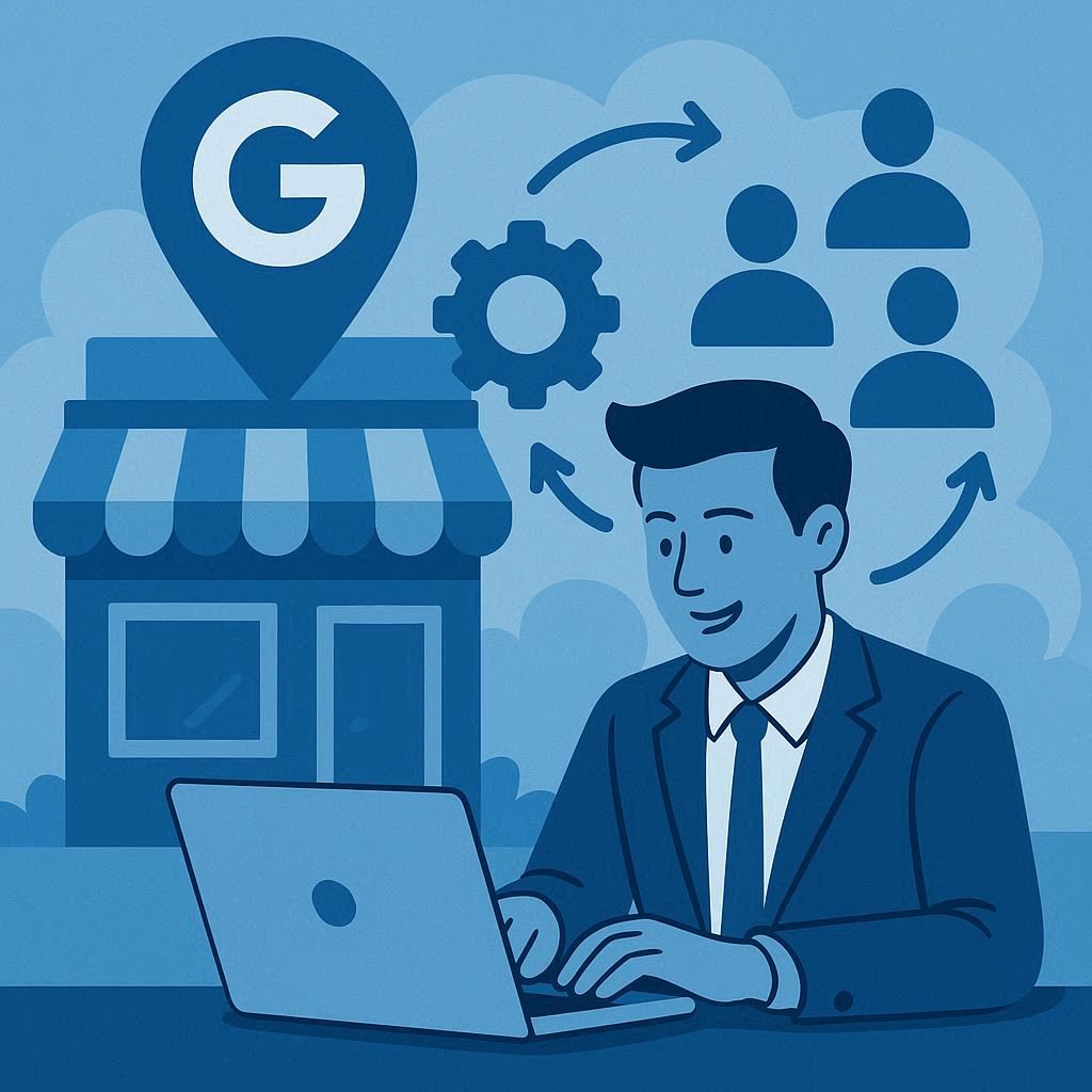 No mundo digital atual, não basta apenas ter um site ou uma presença nas redes sociais. Para negócios que dependem do tráfego local, estar visível nos momentos certos pode fazer toda a diferença entre ganhar ou perder um cliente. É aqui que o Perfil da Empresa no Google se torna uma ferramenta estratégica poderosa, especialmente quando aliado ao marketing de geolocalização. Este artigo vai mostrar como transformar seu perfil em uma verdadeira máquina de clientes, aumentando sua visibilidade local e superando a concorrência.