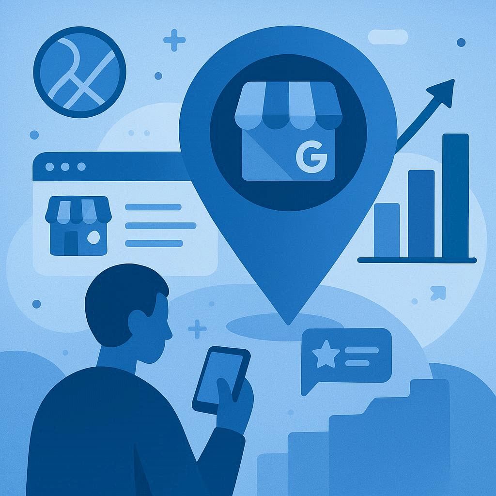 E, nesse jogo, o Perfil da Empresa no Google aliado ao marketing de geolocalização é sua arma mais poderosa.