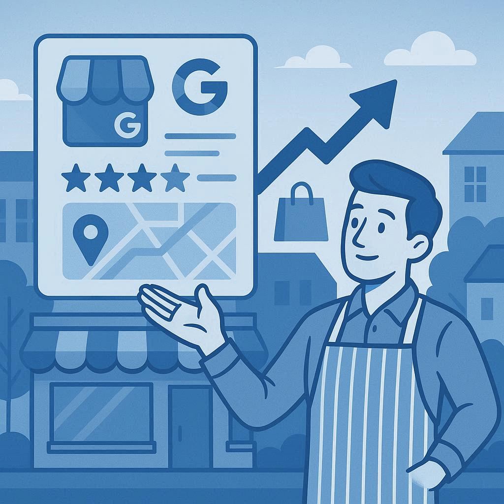 Você já parou para pensar em como os clientes encontram seu negócio no dia a dia? Muitas vezes, antes mesmo de visitar uma loja física, o consumidor faz uma busca rápida no Google. Ele digita algo como “pizzaria perto de mim” ou “farmácia aberta agora” e, em segundos, recebe uma lista com opções próximas, horários de funcionamento, avaliações de clientes e até fotos dos produtos. O detalhe crucial é: se o Perfil da Empresa no Google da sua marca não estiver otimizado, você simplesmente não aparece nesse momento decisivo de compra.
