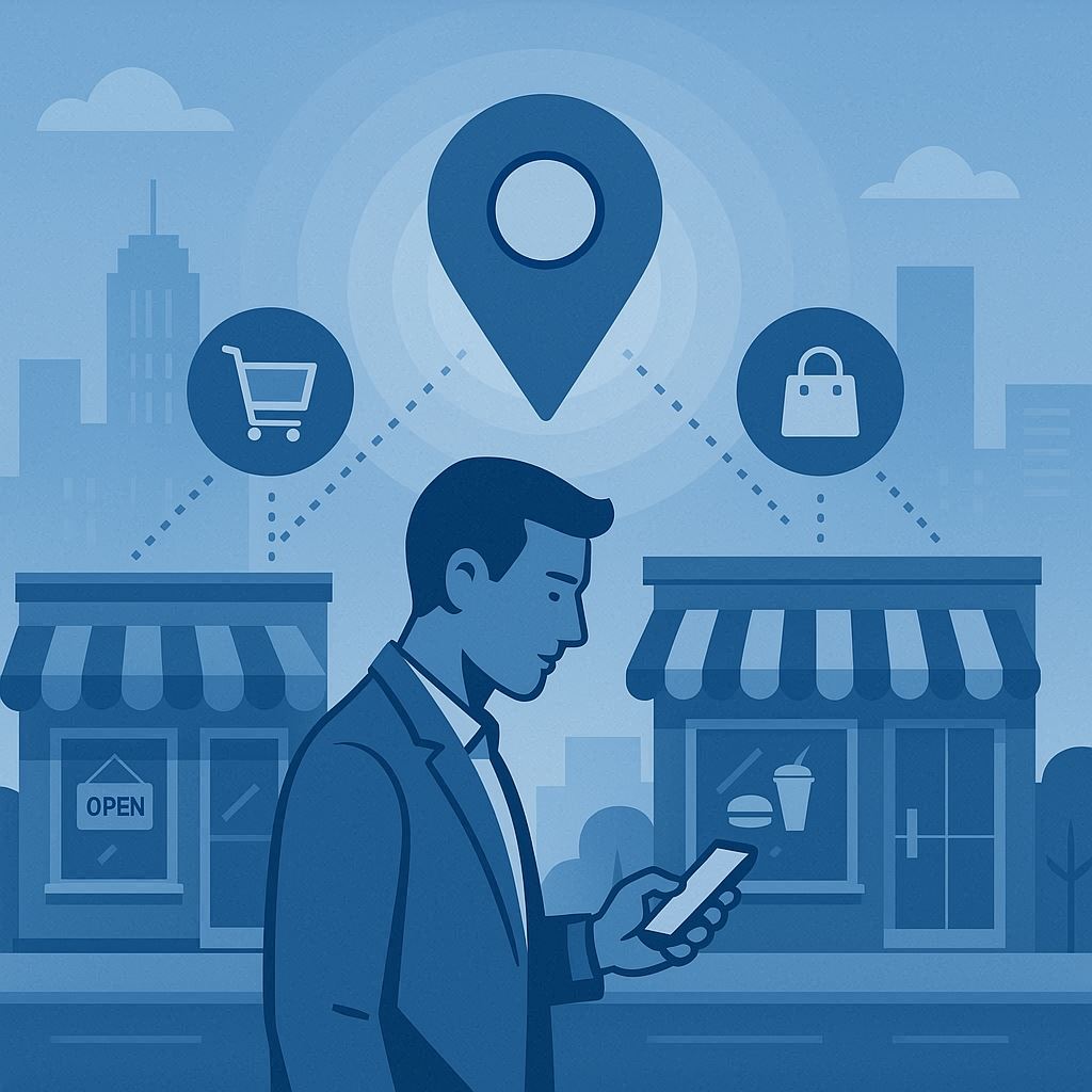 Imagine um cliente em potencial andando pela rua, com o celular na mão, digitando "barbearia perto de mim", "açaiteria aberta agora" ou "melhor dentista no bairro X". Em menos de 3 segundos, o Google entrega uma lista de empresas. Algumas com fotos atualizadas, outras com avaliações recentes, horários, produtos em destaque e até rota traçada no Google Maps. Outras… simplesmente não aparecem.