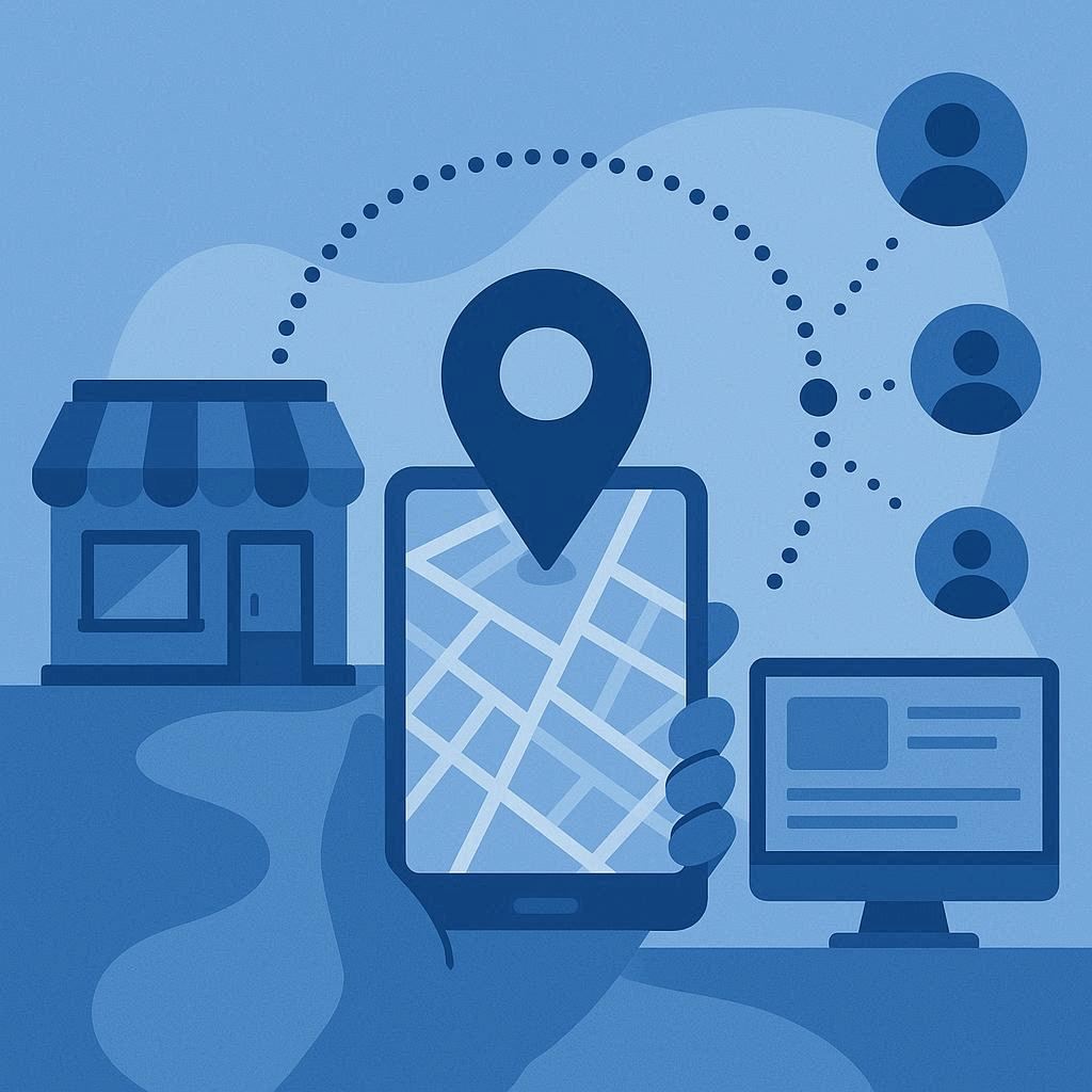 No mundo altamente competitivo dos negócios atuais, apenas ter presença online não é suficiente. Milhares de empresas disputam atenção na internet, e para se destacar, é essencial estar no lugar certo, na hora certa, com a mensagem certa. É aqui que entra o poder dos mapas digitais e o marketing de geolocalização. Essa abordagem estratégica permite que sua empresa não apenas seja encontrada, mas também converta visitas em vendas reais. Vamos explorar como essa ferramenta pode transformar o tráfego digital em resultados concretos e como a BP Hub pode auxiliar sua marca a dominar esse espaço.