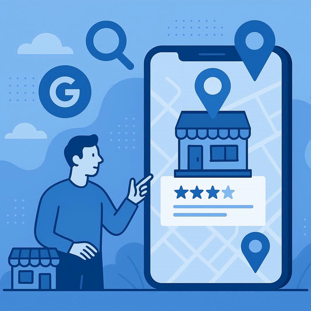 No ambiente digital atual, estar presente no Google não é mais um diferencial: é uma necessidade básica para qualquer empresa que deseja crescer, especialmente quando falamos de negócios locais. Mas simplesmente criar um Perfil da Empresa no Google não garante visibilidade real ou conversão de clientes. É aqui que entra a combinação poderosa do marketing de geolocalização, capaz de colocar sua empresa na frente da concorrência e capturar clientes exatamente onde eles estão, no momento em que precisam dos seus produtos ou serviços.