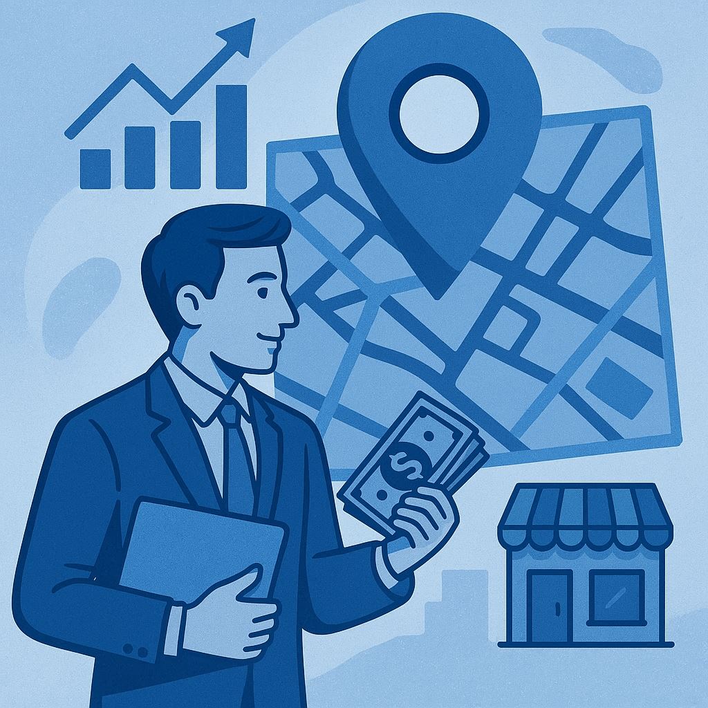 Em um mundo cada vez mais conectado, onde o consumidor toma decisões em segundos com base em uma simples pesquisa no celular, a geolocalização deixou de ser apenas uma funcionalidade técnica para se tornar uma poderosa alavanca de vendas. Especialmente para pequenos negócios, estar corretamente posicionado nos mapas digitais pode ser o diferencial entre ser ignorado ou escolhido — entre fechar o mês no vermelho ou bater metas antes do previsto.