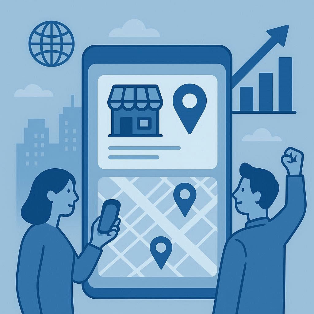 No mundo digital, conquistar clientes não depende apenas de ter uma boa presença online — é preciso estar no lugar certo, na hora certa. E quando falamos em negócios locais, essa “hora certa” é quando o consumidor está pesquisando por um produto ou serviço que você oferece, pronto para comprar. É exatamente aí que o Marketing de Geolocalização e o Perfil da Empresa no Google se tornam a dupla imbatível para gerar vendas.