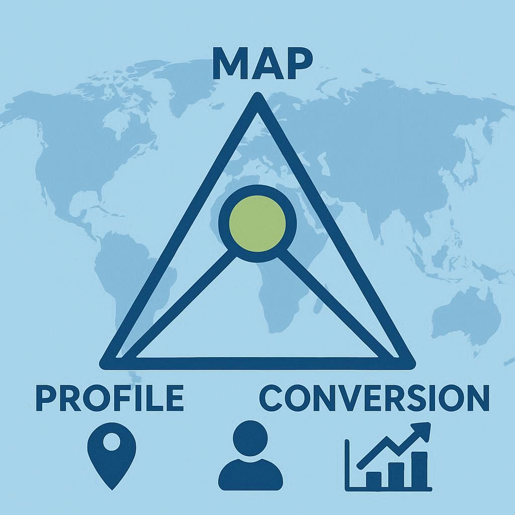 No cenário competitivo atual, não basta apenas ter um bom produto ou serviço; é preciso ser encontrado pelo cliente certo no momento certo. É nesse contexto que o trio “Mapa, Perfil e Conversão” se torna essencial para qualquer negócio que deseja ganhar relevância local e aumentar suas vendas. Neste artigo, vamos explorar como o Perfil da Empresa no Google, aliado a estratégias de geolocalização e técnicas de conversão, pode colocar sua marca na frente da concorrência e transformar buscas em clientes fiéis.
