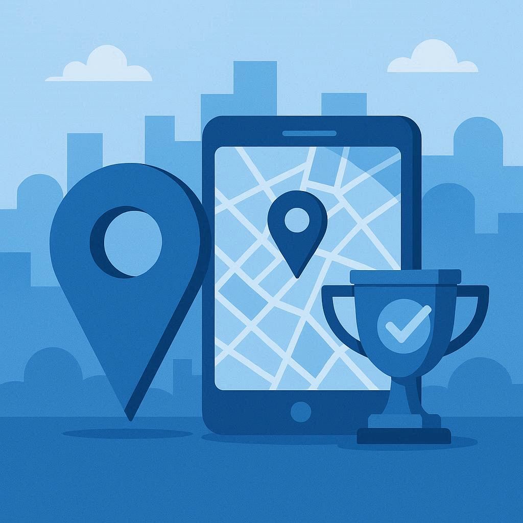 No mundo digital, estar presente já não é suficiente. O que diferencia marcas que são vistas daquelas que são escolhidas está na forma como elas conseguem unir dois fatores poderosos: geolocalização inteligente e autoridade local.