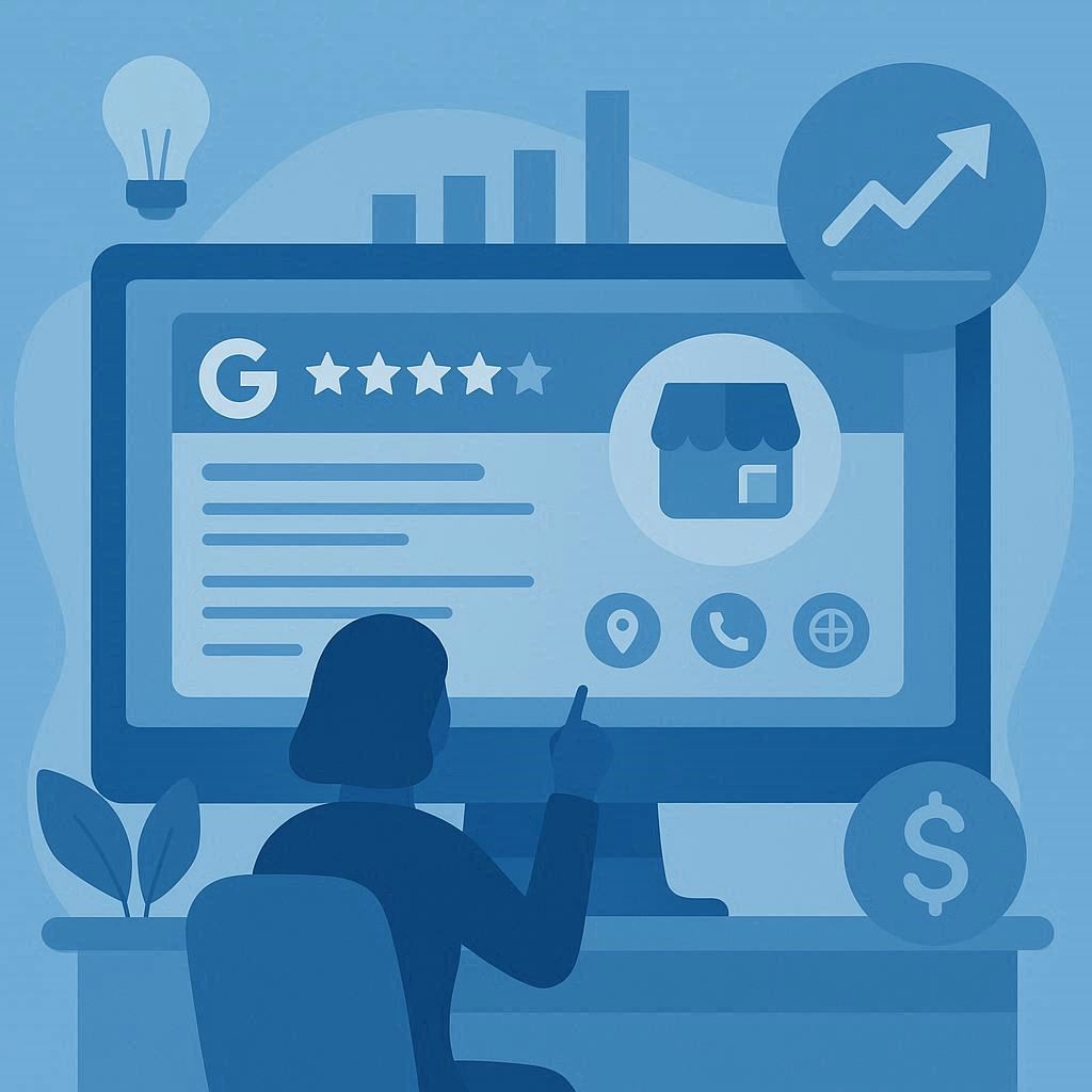 Quando um cliente em potencial busca por um produto ou serviço, o primeiro contato que ele tem com a sua marca não é a vitrine física, nem mesmo o seu site ou suas redes sociais. Muitas vezes, a porta de entrada é o Perfil da Empresa no Google. Essa ferramenta funciona como um cartão de visitas digital, onde cada detalhe – desde fotos, avaliações, horário de funcionamento até a forma como sua empresa responde a comentários – influencia diretamente a percepção e a decisão de compra do consumidor.