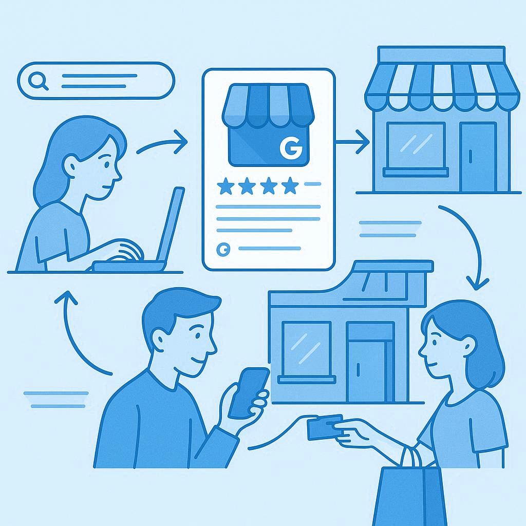 Nos últimos anos, a forma como os consumidores se conectam com empresas locais mudou drasticamente. Antes, o processo de descoberta passava por indicações de amigos, panfletos ou até mesmo anúncios em rádios e jornais de bairro. Hoje, o primeiro passo é quase sempre o mesmo: uma pesquisa no Google. É nesse momento, no instante inicial da busca, que a jornada do cliente começa – e onde o Perfil da Empresa no Google pode ser o fator decisivo entre conquistar um novo consumidor ou perdê-lo para a concorrência.