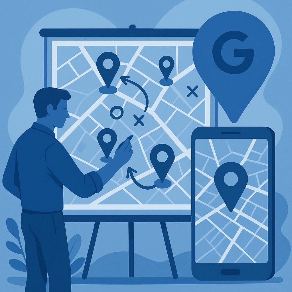 Em um cenário cada vez mais digital, estar online não é suficiente para garantir visibilidade e lucro. Para negócios locais, a capacidade de ser encontrado por clientes próximos é decisiva. É aqui que entra a geolocalização estratégica, aliada a um Perfil da Empresa no Google bem estruturado. Juntas, essas ferramentas transformam buscas em visitas físicas, cliques em vendas e clientes ocasionais em clientes fiéis.