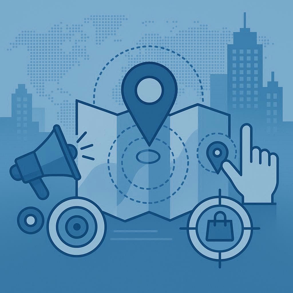 No cenário digital atual, estar presente online não é suficiente. Mais do que isso, é preciso que sua empresa seja encontrada pelos clientes certos, na hora certa e no lugar certo. É aqui que entra o marketing de geolocalização, uma estratégia poderosa que conecta negócios a consumidores que estão próximos e com alta intenção de compra.