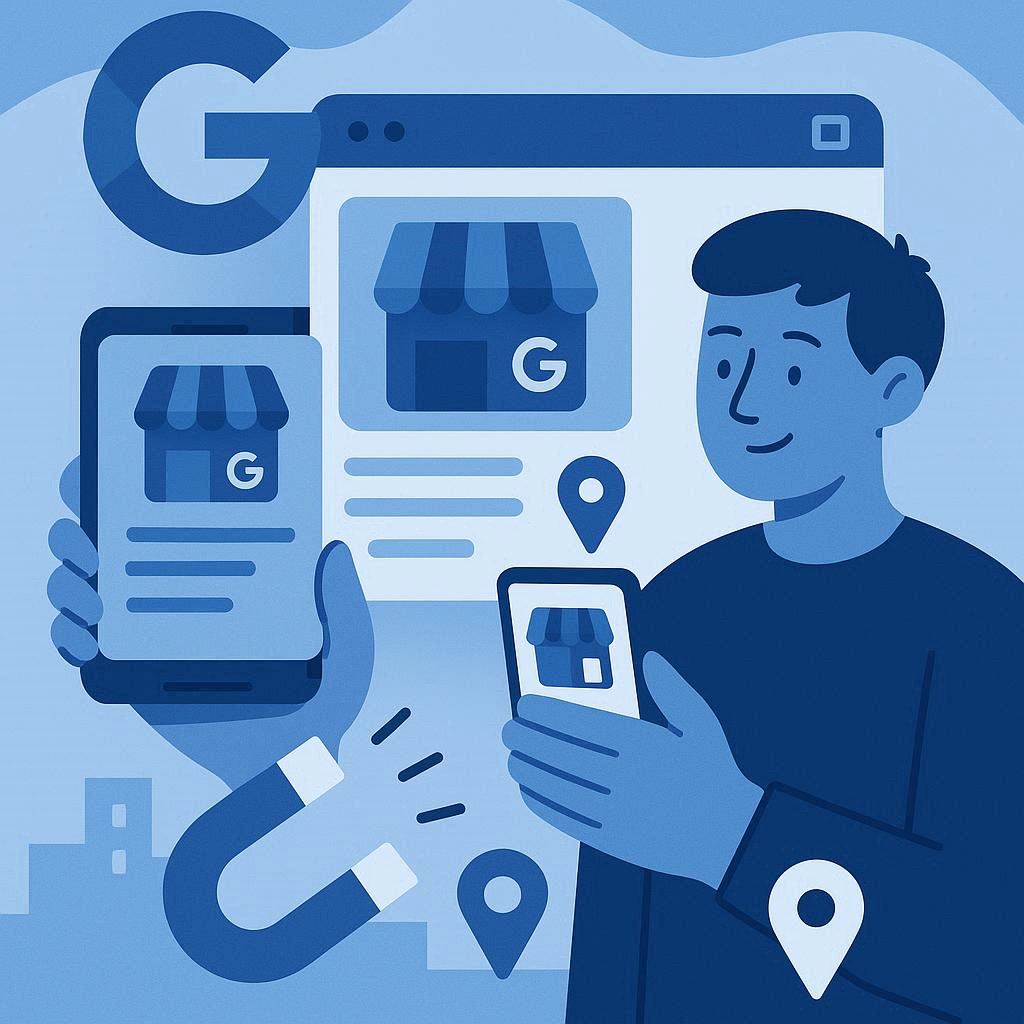 Em um cenário digital cada vez mais competitivo, ser encontrado pelos clientes certos deixou de ser sorte e passou a ser estratégia. Quando falamos de negócios locais, essa estratégia tem nome e sobrenome: Perfil da Empresa no Google.