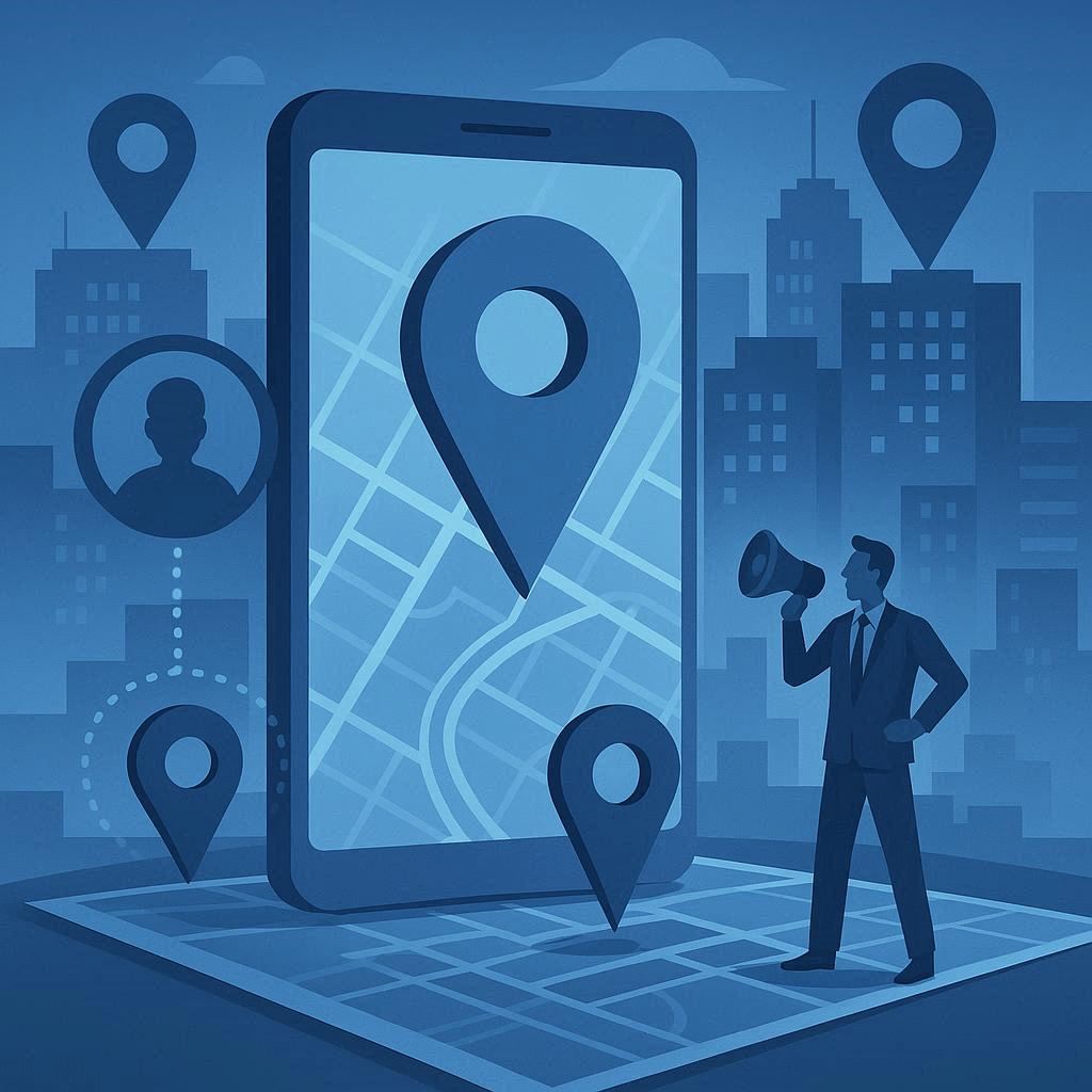 No cenário digital atual, onde cada clique conta, aparecer na hora certa e no lugar certo é o que diferencia empresas em crescimento daquelas que ficam invisíveis nas buscas locais. O marketing de geolocalização avançado surge como uma das estratégias mais poderosas para quem deseja dominar sua região, atrair clientes qualificados e aumentar o faturamento local — e quando combinado com um Perfil da Empresa no Google bem otimizado, o resultado é simplesmente imbatível.