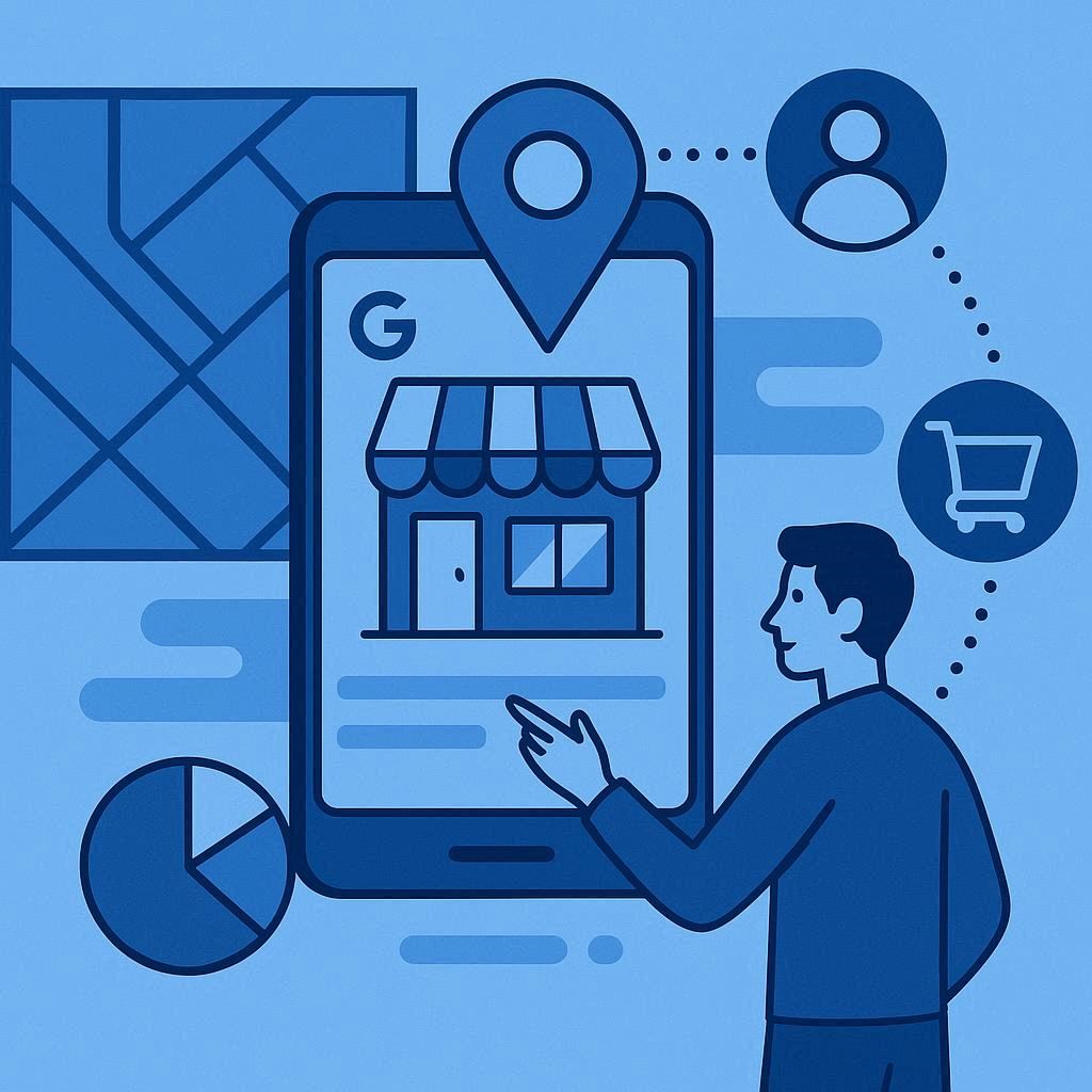 Em um mercado cada vez mais competitivo, conquistar espaço na mente — e no mapa — dos consumidores é o grande desafio das empresas locais. É aqui que o marketing de geolocalização e o Perfil da Empresa no Google entram em cena como uma dupla imbatível.