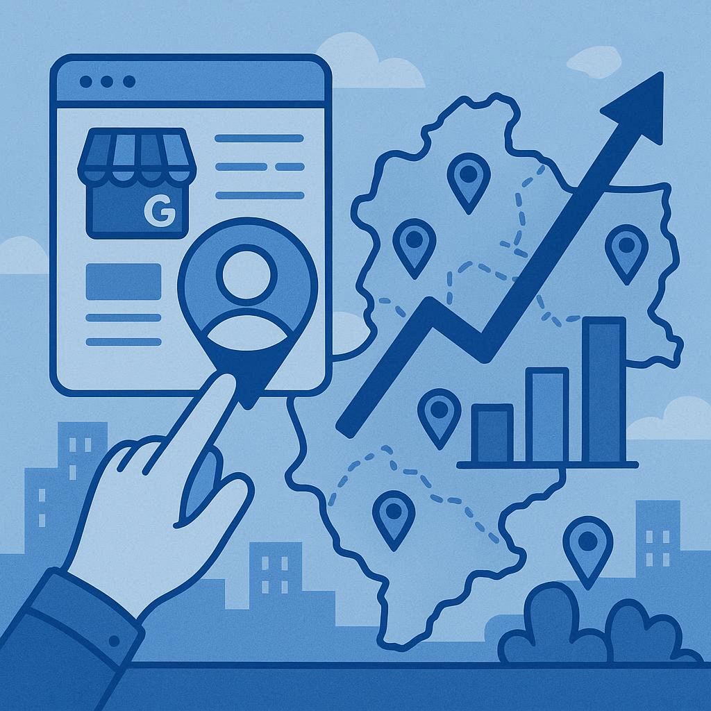 Uma das ferramentas mais poderosas para alcançar esse público é o Perfil da Empresa no Google, que conecta empresas a consumidores que pesquisam produtos ou serviços na região. Neste artigo, vamos explicar por que investir nessa ferramenta é essencial, como ela pode impulsionar o crescimento da sua empresa e quais estratégias aplicar para maximizar resultados.