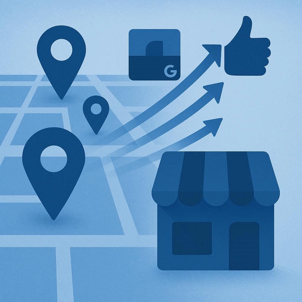 É nesse ponto que o Perfil da Empresa no Google entra como peça fundamental. Ele não apenas permite que sua empresa seja visualizada no Google Maps e nos resultados de busca, mas também coloca sua marca à frente da concorrência, gerando clientes reais e fidelizados.