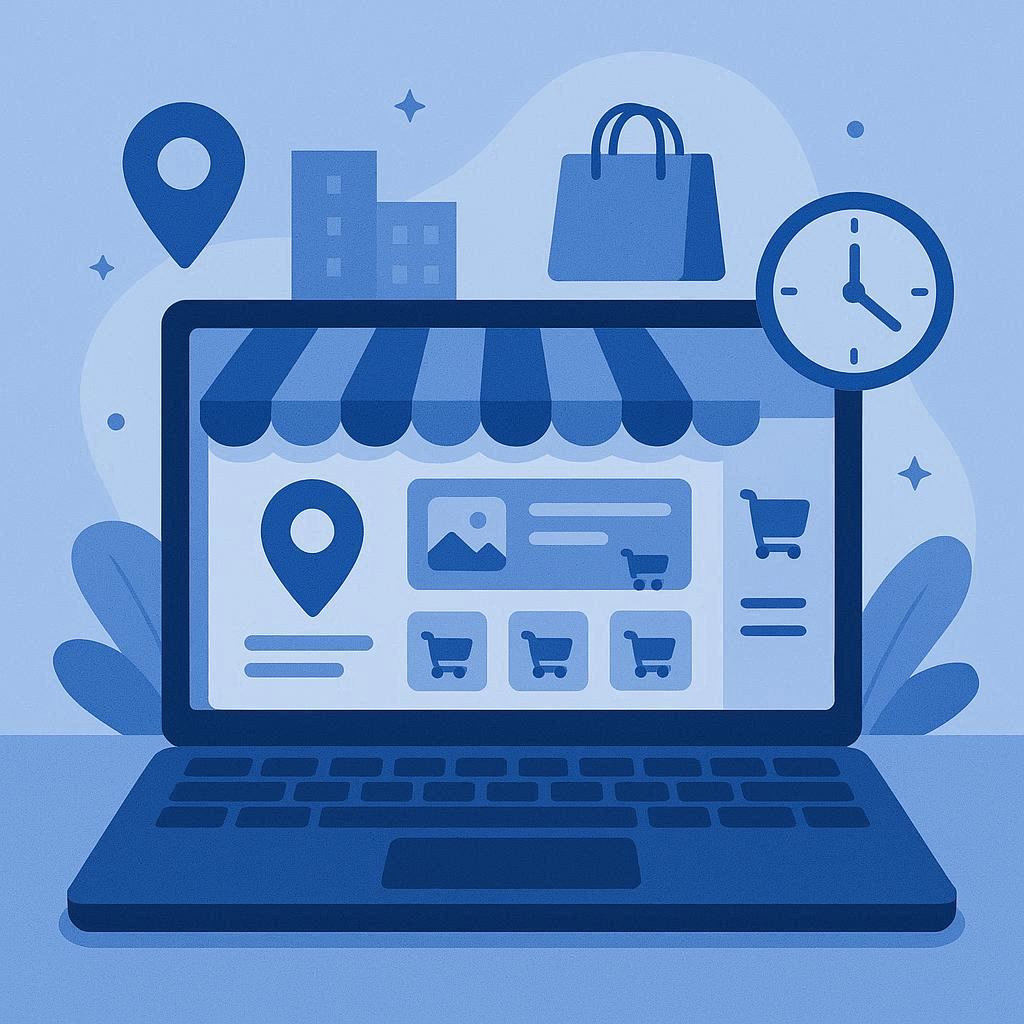 O comportamento do consumidor mudou. Hoje, antes de entrar em uma loja, agendar um serviço ou fazer um pedido, ele pesquisa no Google. E o que aparece primeiro? O Perfil da Empresa no Google — aquela vitrine digital que exibe tudo o que o cliente precisa saber: endereço, horário de funcionamento, fotos, avaliações, e até promoções.