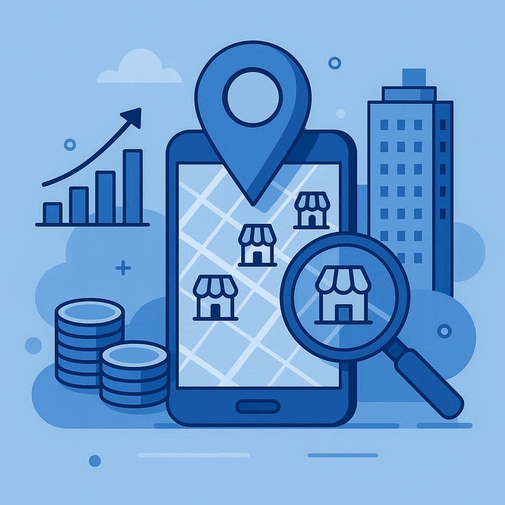 Você já reparou que, ao procurar um restaurante, clínica, academia ou loja no Google, as primeiras opções que aparecem são sempre as mais próximas e melhor avaliadas? Essas empresas não estão ali por acaso — elas estão vencendo o jogo do marketing de geolocalização.