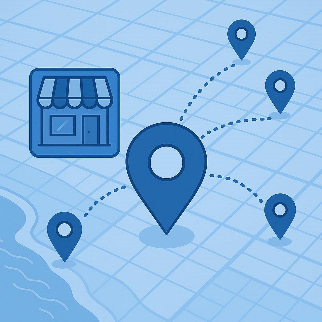 E é exatamente isso que acontece quando você une duas estratégias altamente eficazes: o Perfil da Empresa no Google e o marketing de geolocalização.