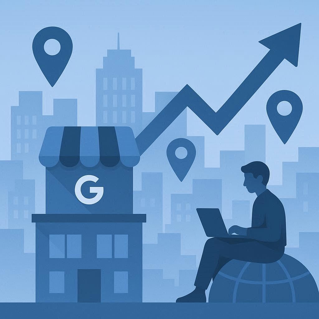 Neste contexto, empresas inteligentes perceberam que não basta estar na internet — é preciso ser encontrado no momento certo, no lugar certo, e o Perfil da Empresa no Google, aliado ao marketing de geolocalização, é a ferramenta estratégica que faz exatamente isso.