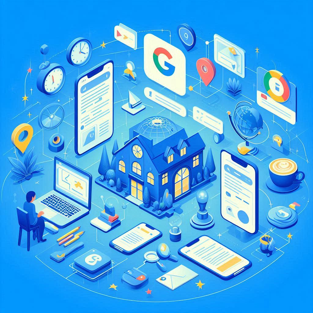 Hoje, antes de entrar em uma loja, marcar um serviço ou pedir um delivery, a maioria dos clientes faz uma simples busca no Google: