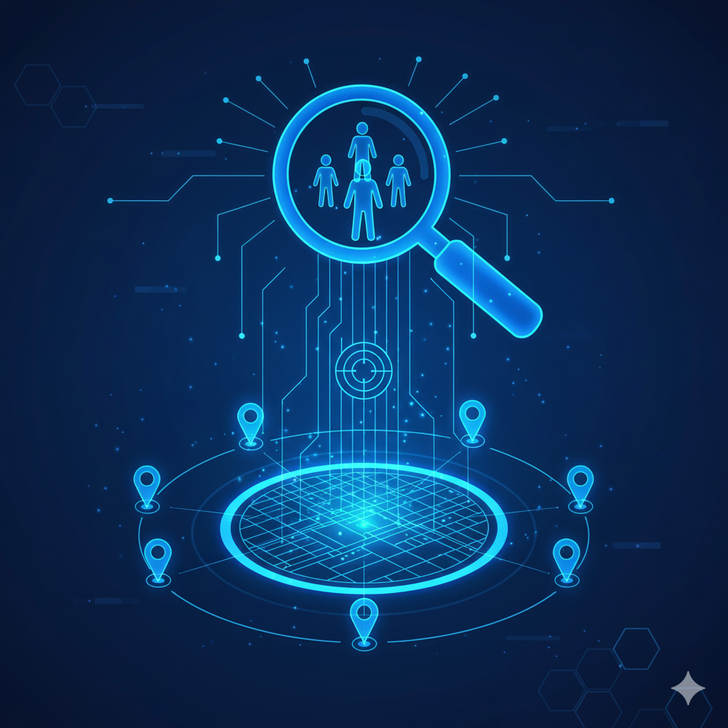 A disputa pela atenção do cliente mudou. Hoje, quem domina o território digital — especialmente o espaço do Perfil da Empresa no Google — conquista mais ligações, mais visitas presenciais, mais rotas no Google Maps e, consequentemente, mais vendas. E a base dessa conquista está no uso inteligente de dados de geolocalização, o fator que mais influencia a decisão de compra quando alguém busca um serviço ou produto perto de onde está.