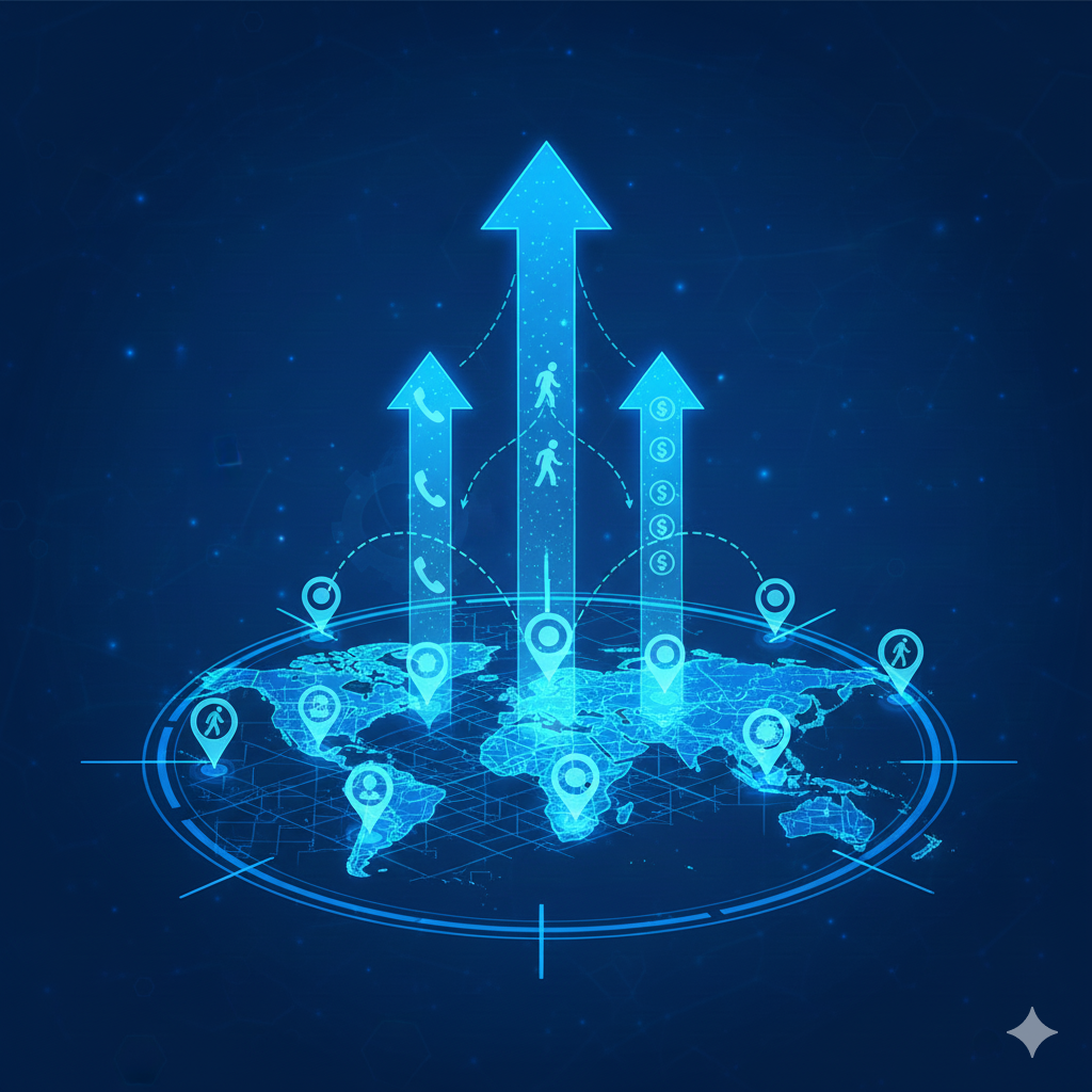 Nos últimos anos, a forma como as pessoas encontram empresas mudou radicalmente. A busca deixou de ser apenas uma pesquisa genérica e passou a ser uma experiência altamente localizada, baseada no contexto, no comportamento e principalmente na geolocalização. Se antes o cliente buscava “restaurante em Brasília”, hoje ele procura “restaurante perto de mim”, “mecânico próximo” ou “melhor pizzaria agora”. E é exatamente nesse cenário que dominar o Google Maps se tornou o diferencial competitivo mais poderoso para qualquer empresa que depende de clientes locais.