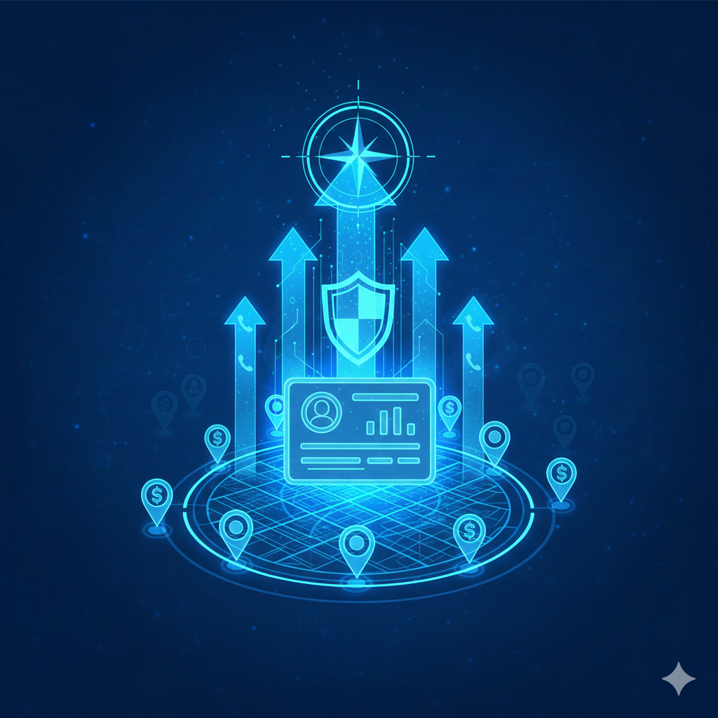 Durante muito tempo, o Google Maps foi visto apenas como um aplicativo de navegação. Hoje, ele se tornou um dos maiores canais de vendas locais do mundo — muitas vezes mais poderoso do que redes sociais, anúncios pagos e até o próprio site da empresa.