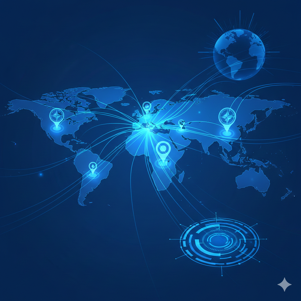 Enquanto muitas marcas ainda medem sucesso por seguidores e alcance em feeds, houve uma mudança de palco que passou despercebida por muita gente: o mapa digital virou a nova vitrine do comércio. Hoje, antes de decidir onde comer, qual loja visitar ou qual serviço contratar, a grande maioria dos consumidores abre o Google Maps, Waze, Apple Maps ou outros diretórios e toma a decisão ali — na hora, com base em proximidade, avaliações e informações rápidas. Isso mudou completamente a dinâmica de descoberta, e tem um impacto direto, silencioso e decisivo no faturamento das empresas.