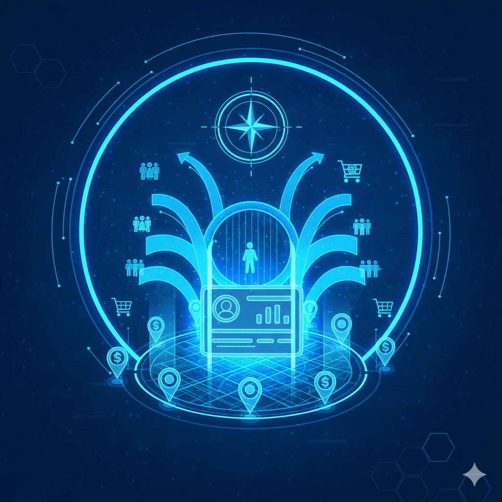 A disputa pela atenção do cliente mudou. Hoje, quem domina o território digital local domina o mercado físico. Empresas líderes — dos pequenos comércios a grandes franquias — estão usando geolocalização de forma estratégica para controlar bairros, transformar regiões em polos de alta demanda e ampliar sua presença até dominar cidades inteiras.