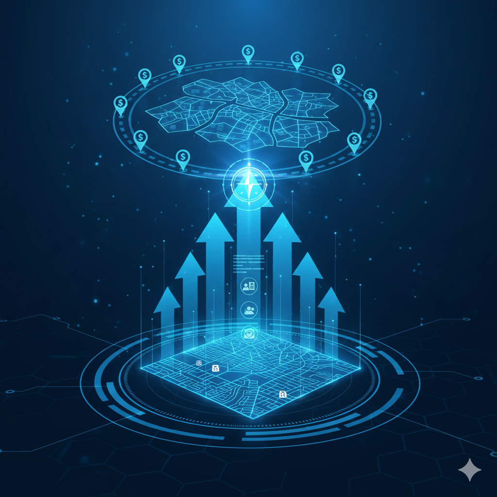 A nova disputa do mercado local não acontece mais apenas no boca a boca, no panfleto ou na fachada iluminada. Hoje, a verdadeira batalha acontece no Google Maps. É ali que pequenas empresas ganham ou perdem espaço, clientes e faturamento. E, ao contrário do que muitos imaginam, não é apenas uma questão de sorte ou de ter um Perfil da Empresa no Google bem preenchido. Existe método. Existe estratégia. Existe geolocalização.